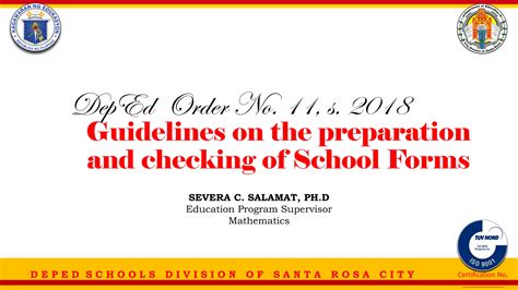 conditionally promoted deped|DEPED ORDER NO. 11, S.2018 GUIDELINES ON .